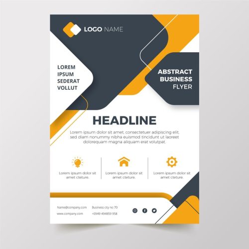 hand-drawn-flat-design-business-flyer_23-2149083036